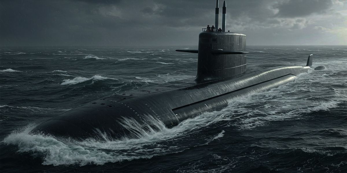 Uwięzieni w głębinach